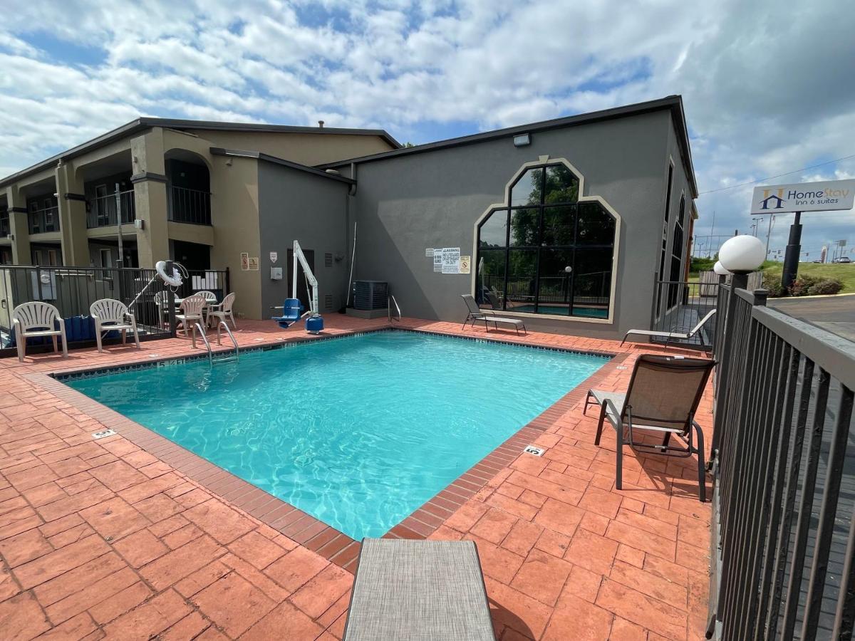 Homestay Horn Lake Southaven Экстерьер фото